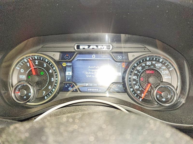 Продаж на аукціоні авто 2019 Ram 1500, vin: 1C6SRFFT2KN733389, номер лоту: 47596086