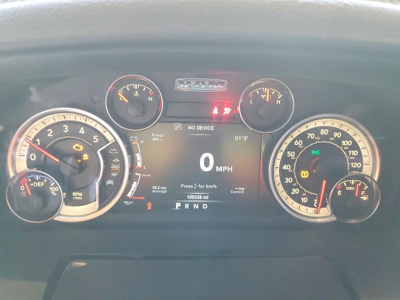 Aukcja sprzedaży 2017 Ram 1500, vin: 1C6RR7NM7HS882518, numer aukcji: 47267706