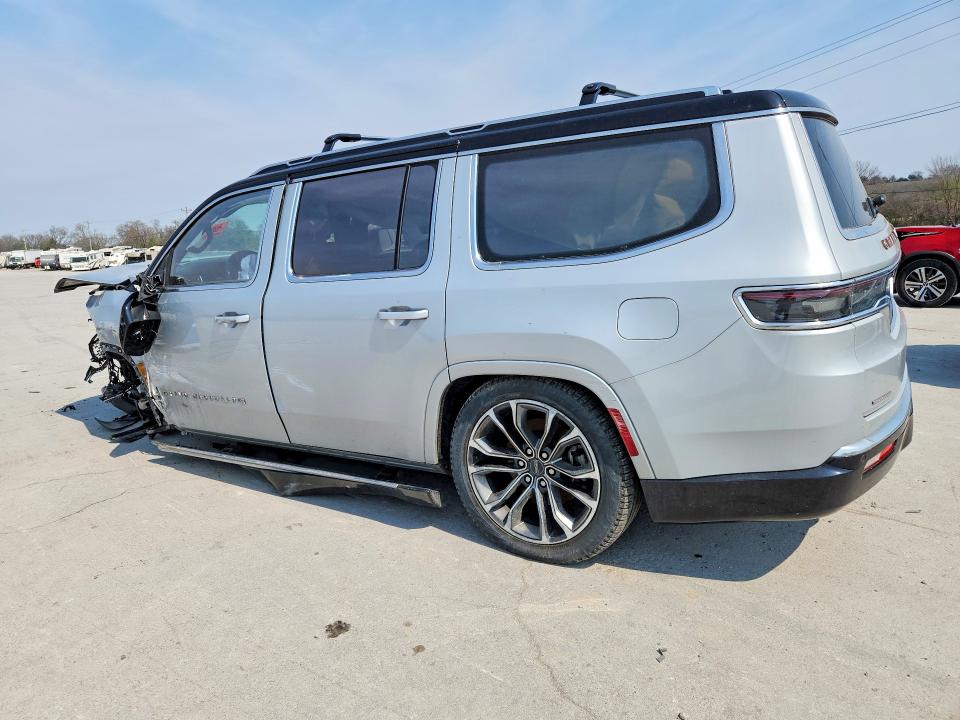 46910106 :رقم المزاد ، 1C4SJVGP4PS579367 vin ، 2023 Jeep Grand Wagoneer مزاد بيع