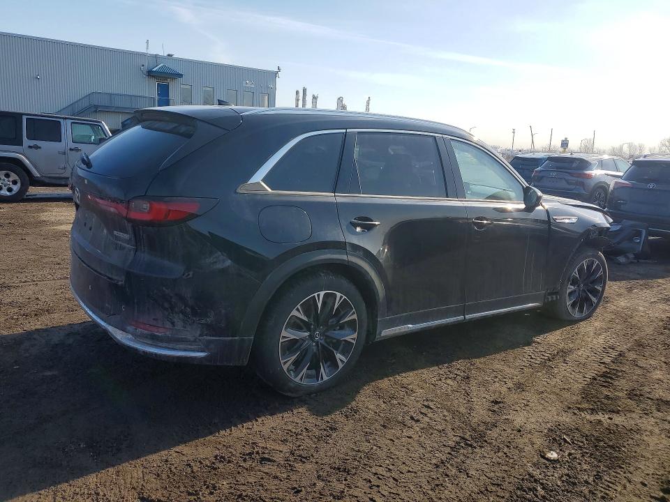 Продаж на аукціоні авто 2025 Mazda Cx-90, vin: JM3KKDHA9S1260330, номер лоту: 47804096