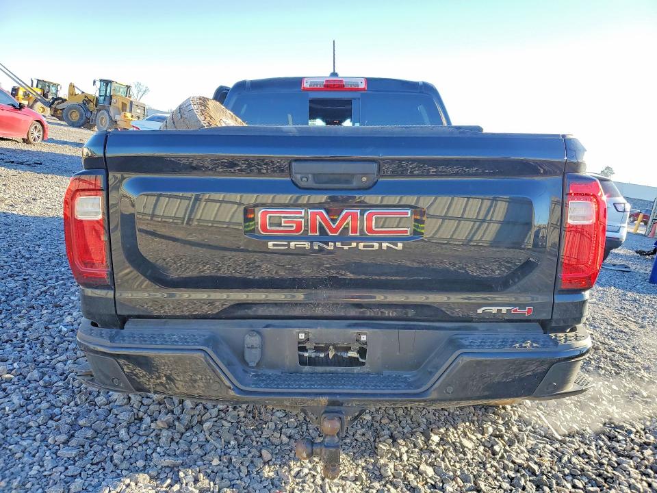 2024 Gmc Canyon მანქანა იყიდება აუქციონზე, vin: 1GTP6DEKXR1192968, აუქციონის ნომერი: 46336826