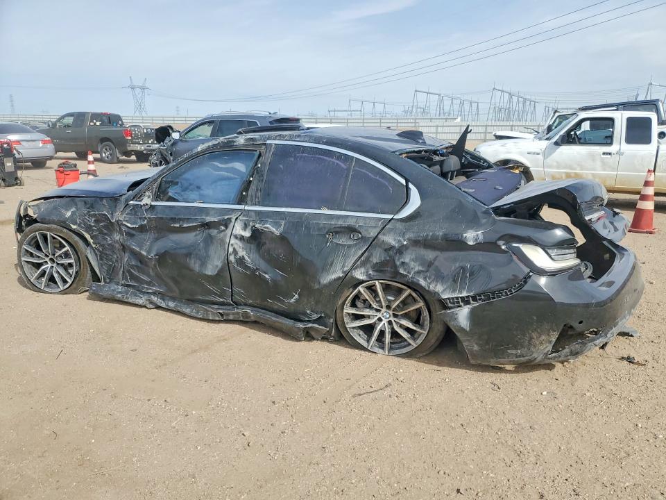 Продаж на аукціоні авто 2020 Bmw 330i, vin: 3MW5R1J0XL8B04020, номер лоту: 47930666