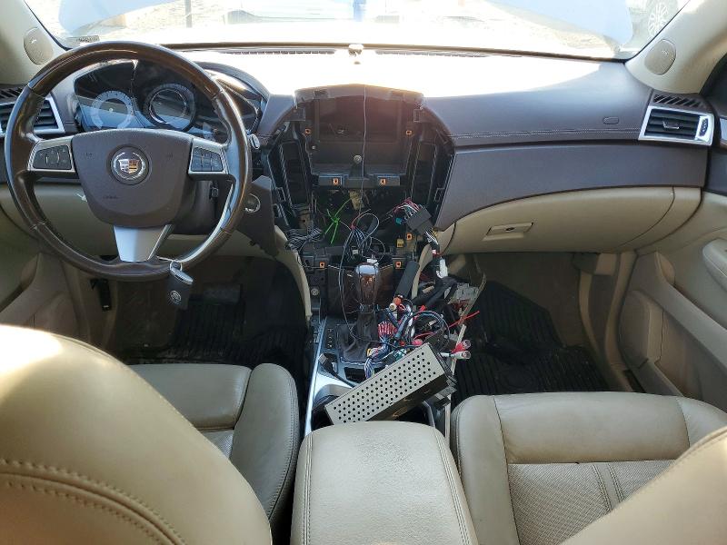 Продаж на аукціоні авто 2010 Cadillac Srx, vin: 3GYFNDEY3AS626597, номер лоту: 47067466