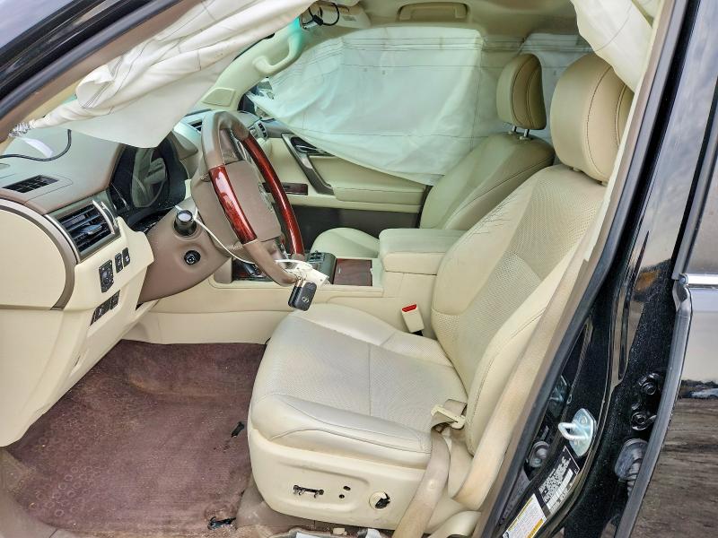 Продаж на аукціоні авто 2013 Lexus Gx 460, vin: JTJBM7FX8D5060723, номер лоту: 45557376
