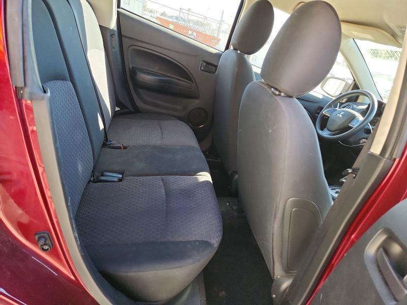 Продаж на аукціоні авто 2017 Mitsubishi Mirage, vin: ML32A3HJ9HH012541, номер лоту: 47845556