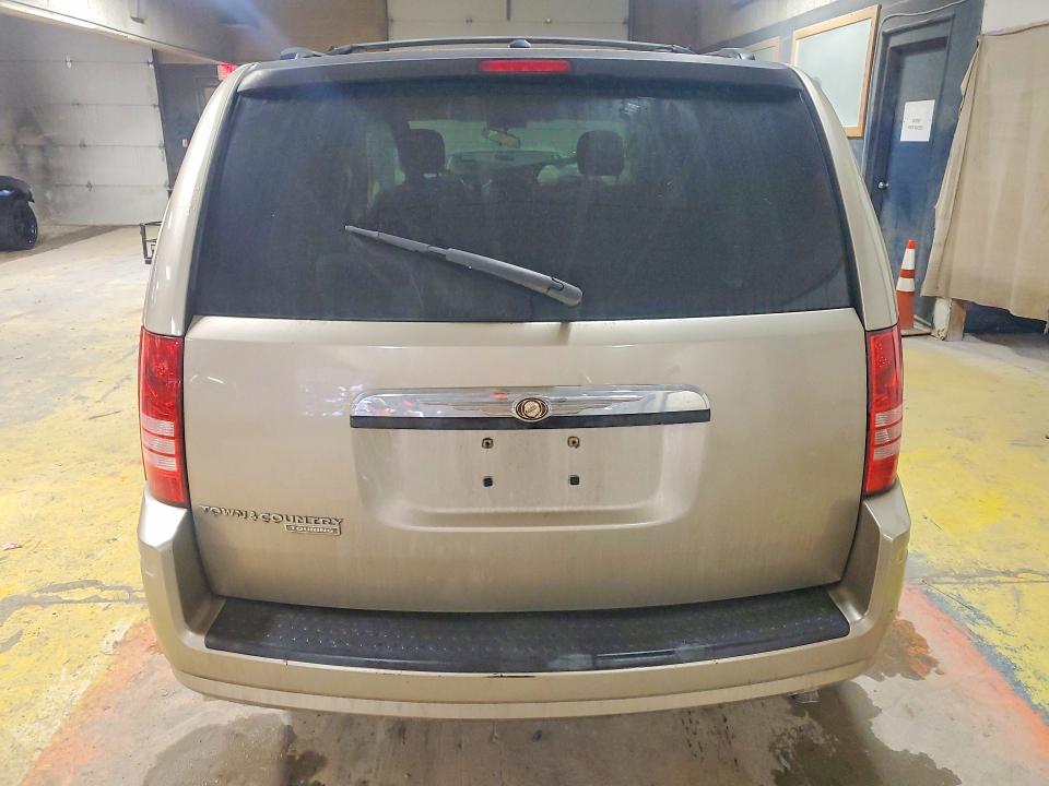 Продажа на аукционе авто 2008 Chrysler Town & Country, vin: 2A8HR54P88R830667, номер лота: 79286805