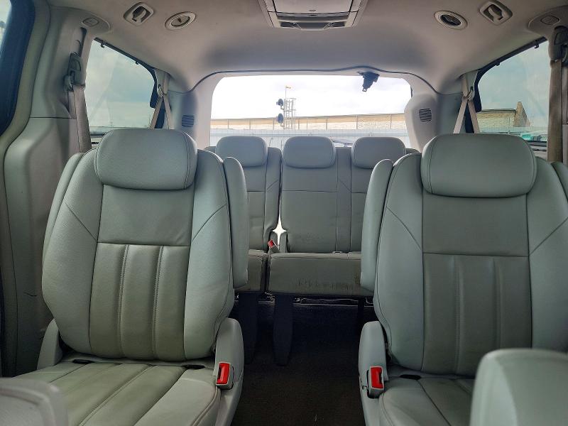Aukcja sprzedaży 2008 Chrysler Town & Country, vin: 2A8HR54P98R108334, numer aukcji: 48254096