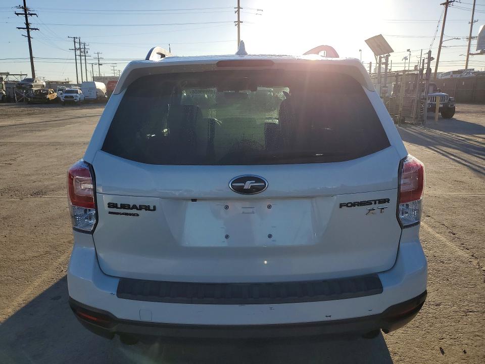 2017 Subaru Forester მანქანა იყიდება აუქციონზე, vin: JF2SJGWC4HH457909, აუქციონის ნომერი: 45999656