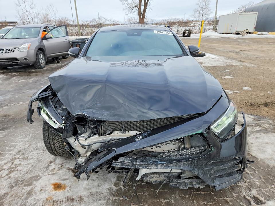 Aukcja sprzedaży 2020 Mercedes-benz Cls, vin: W1K2J5KB0LA055618, numer aukcji: 79420345