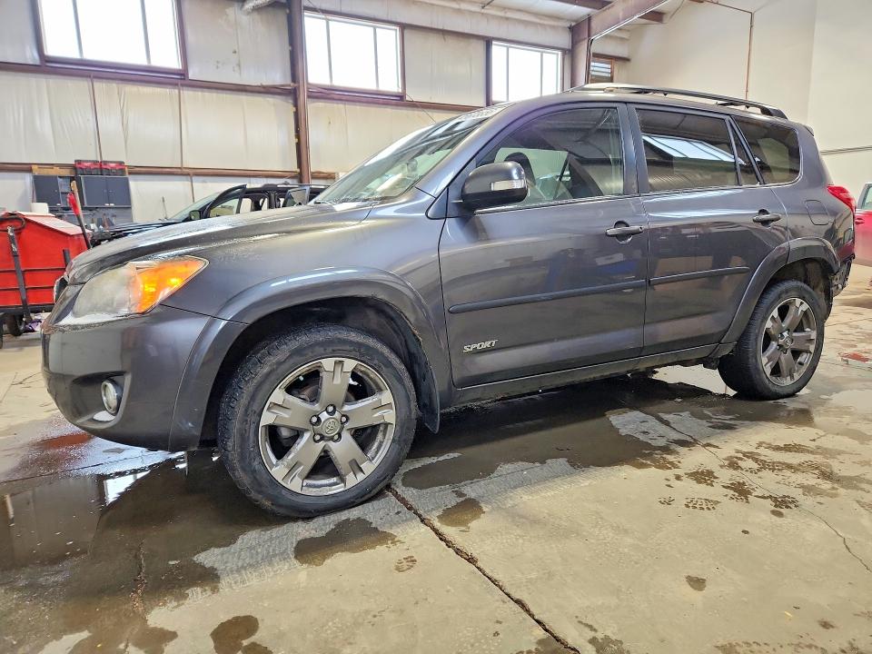 Aukcja sprzedaży 2009 Toyota Rav4, vin: 2T3ZF32V39W010885, numer aukcji: 45673856