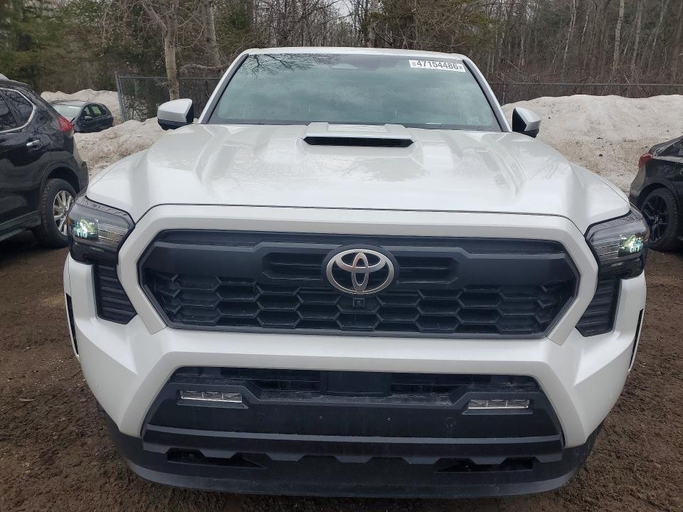 2025 Toyota Tacoma მანქანა იყიდება აუქციონზე, vin: 3TYLB5JN4ST102128, აუქციონის ნომერი: 47154486