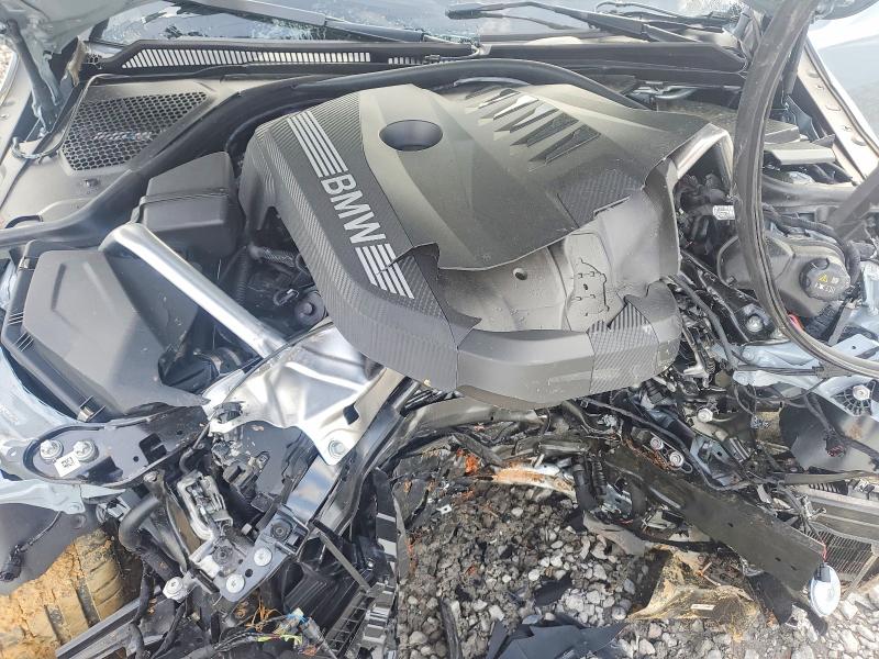 Продажа на аукционе авто 2025 Bmw M440i, vin: WBA53FB00SFU92944, номер лота: 45546546