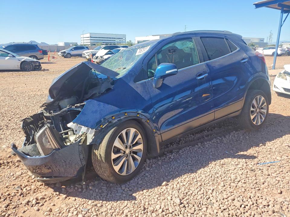 Auction sale of the 2019 Buick Encore, vin: KL4CJASB5KB769710, lot number: 79570455