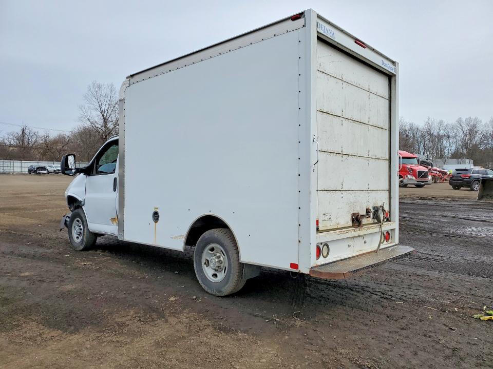 45995296 :رقم المزاد ، 1GB0G2CG8E1189244 vin ، 2014 Chevrolet Express G3500 مزاد بيع