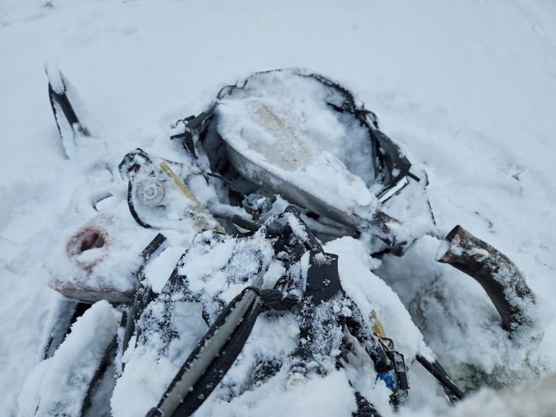 Продажа на аукционе авто 2019 Ski-doo Renegade Adrenaline, vin: 2BPSBXKB2KV000575, номер лота: 45649386