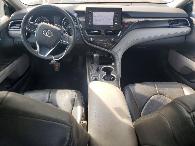 Aukcja sprzedaży 2023 Toyota Camry, vin: 4T1C31AK6PU607304, numer aukcji: 78474695