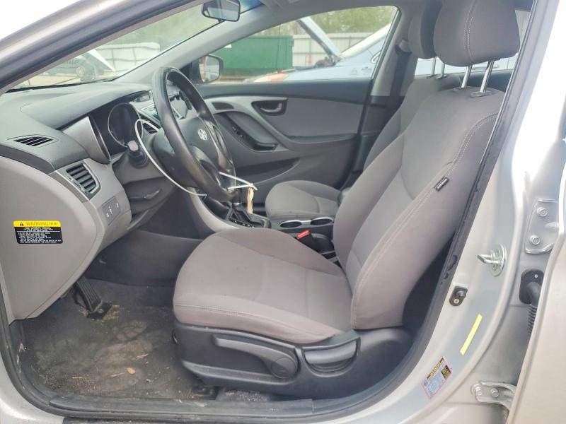 2014 Hyundai Elantra მანქანა იყიდება აუქციონზე, vin: KMHDH4AE9EU067977, აუქციონის ნომერი: 47175626