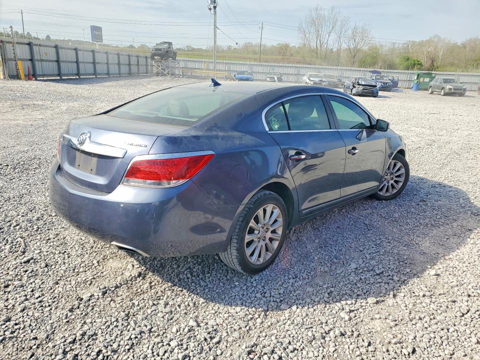 Aukcja sprzedaży 2013 Buick Lacrosse, vin: 1G4GF5E31DF284735, numer aukcji: 47250876