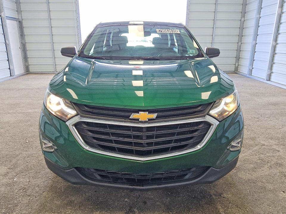 79663635 :رقم المزاد ، 2GNAXHEVXJ6292792 vin ، 2018 Chevrolet Equinox مزاد بيع