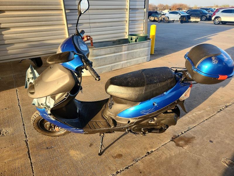 41654816 :رقم المزاد ، L9NTCBAEXP1200836 vin ، 2023 Taotao Pony مزاد بيع