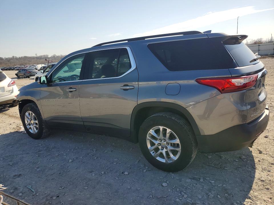 Продажа на аукционе авто 2020 Chevrolet Traverse, vin: 1GNERGKW9LJ242751, номер лота: 46171426
