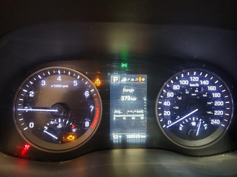 41635776 :رقم المزاد ، KM8J3CA25GU040702 vin ، 2016 Hyundai Tucson مزاد بيع