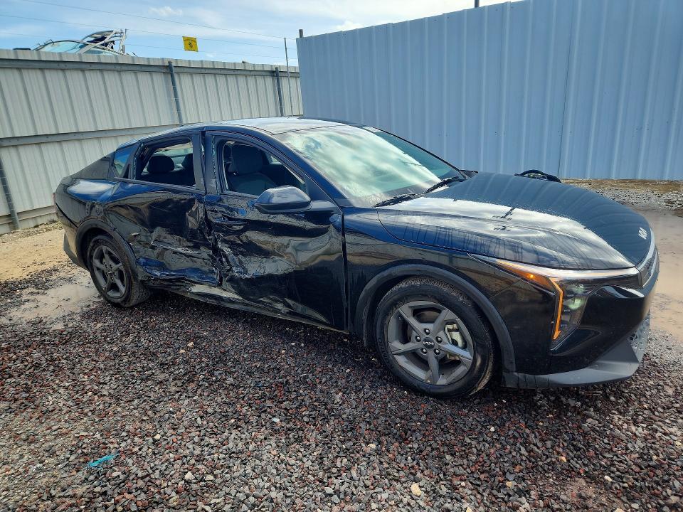 Продаж на аукціоні авто 2025 Kia K4, vin: 3KPFT4DE8SE066644, номер лоту: 48164536