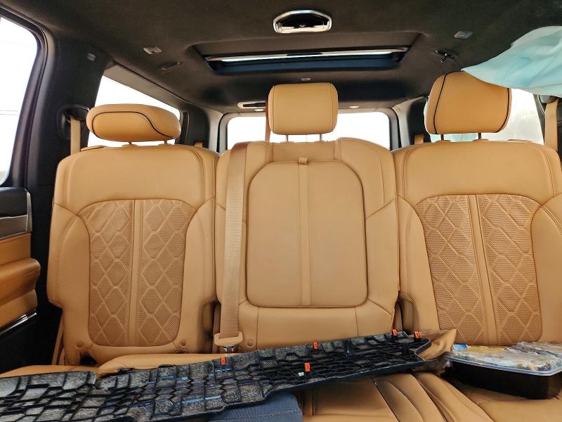 46910106 :رقم المزاد ، 1C4SJVGP4PS579367 vin ، 2023 Jeep Grand Wagoneer مزاد بيع