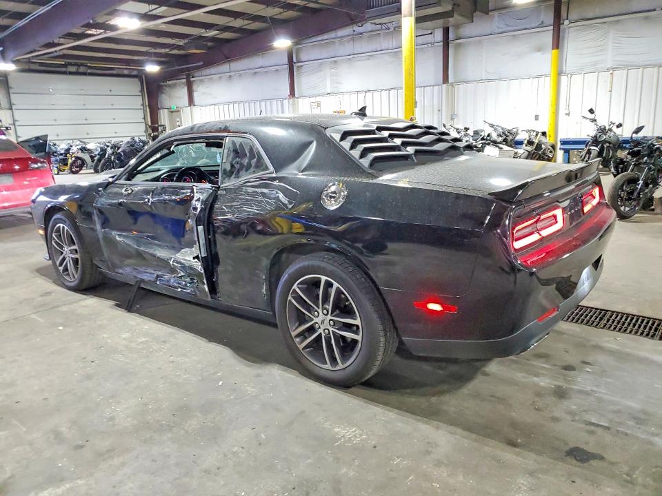 2019 Dodge Challenger მანქანა იყიდება აუქციონზე, vin: 2C3CDZKG5KH752683, აუქციონის ნომერი: 79914605