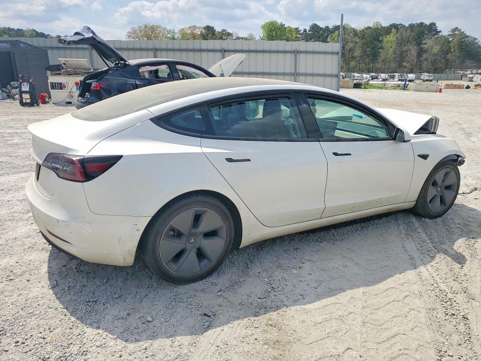 Aukcja sprzedaży 2021 Tesla Model 3, vin: 5YJ3E1EA6MF097458, numer aukcji: 46979896