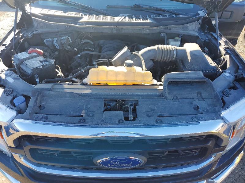 Aukcja sprzedaży 2021 Ford F150, vin: 1FTFX1E52MFC52741, numer aukcji: 78074605