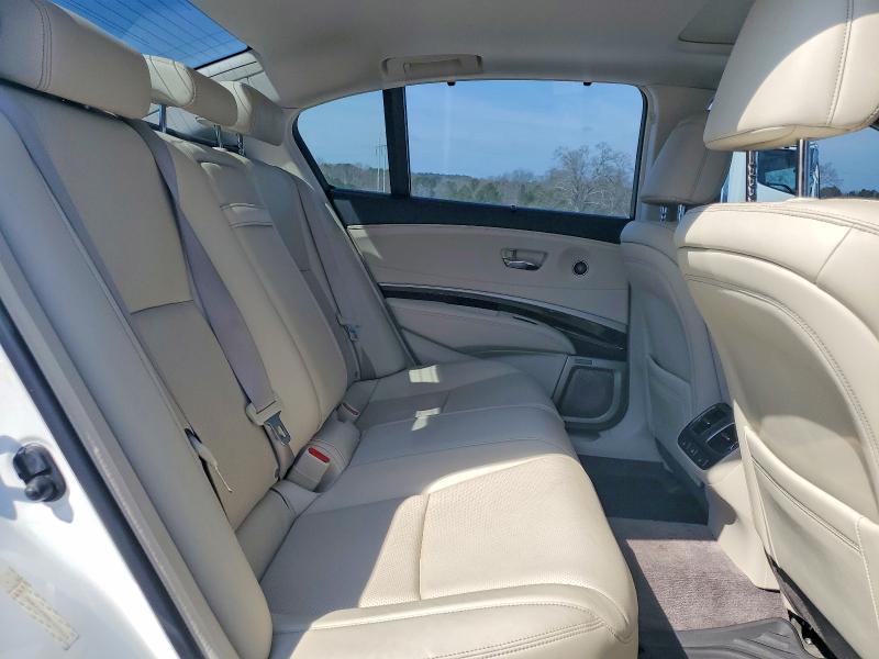 2014 Acura Rlx მანქანა იყიდება აუქციონზე, vin: JH4KC1F90EC003609, აუქციონის ნომერი: 79454185