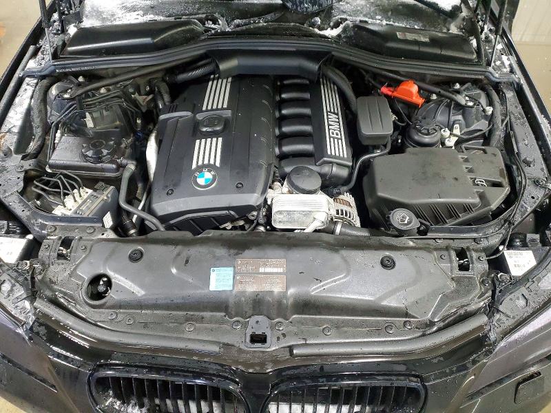 Aukcja sprzedaży 2008 Bmw 528, vin: WBANV13518BZ47047, numer aukcji: 46206086
