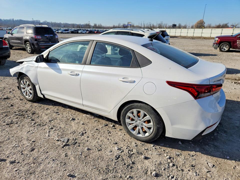 79474885 :رقم المزاد ، 3KPC24A35KE068067 vin ، 2019 Hyundai Accent مزاد بيع