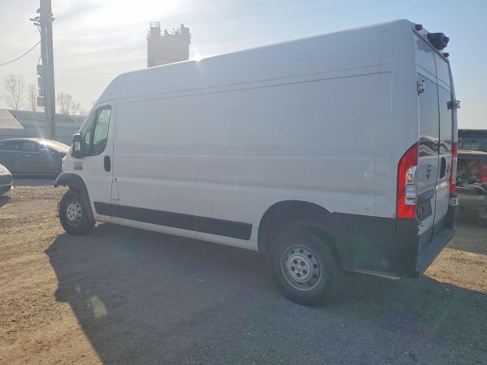 Aukcja sprzedaży 2022 Ram Promaster 2500, vin: 3C6LRVDGXNE113855, numer aukcji: 73633975