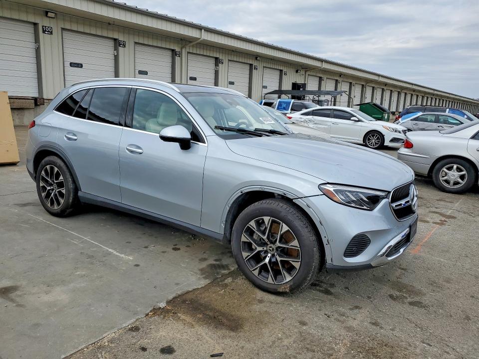 Продаж на аукціоні авто 2025 Mercedes-benz Glc, vin: W1NKM5GB2SF293863, номер лоту: 46943026