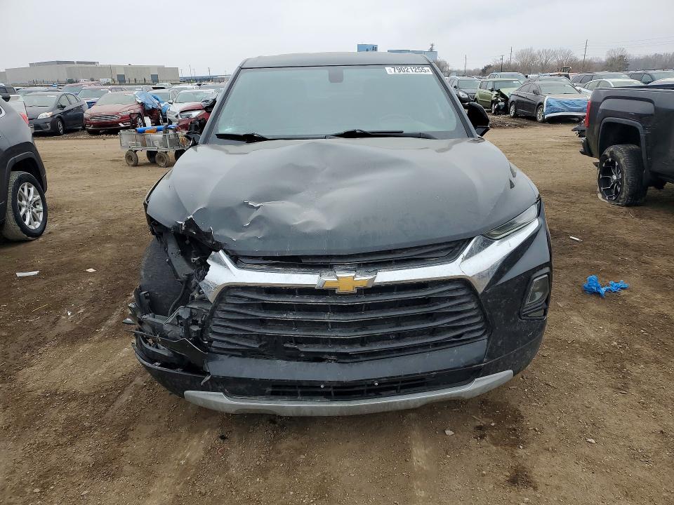 Продаж на аукціоні авто 2020 Chevrolet Blazer, vin: 3GNKBCRS9LS616972, номер лоту: 79021255