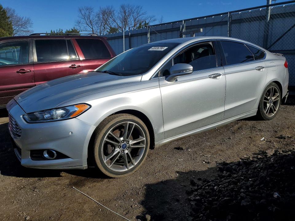 Aukcja sprzedaży 2015 Ford Fusion, vin: 3FA6P0K93FR190425, numer aukcji: 59555196