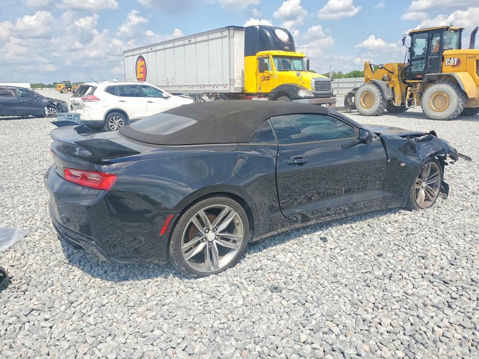 Продаж на аукціоні авто 2016 Chevrolet Camaro, vin: 1G1FB3DX7G0174504, номер лоту: 47558846