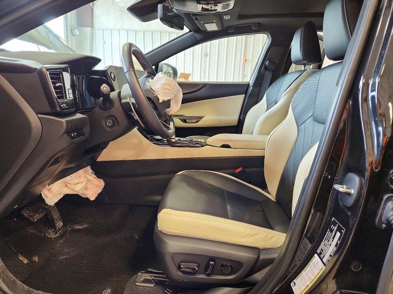45572226 :رقم المزاد ، 2T2HKCEZ5RC026159 vin ، 2024 Lexus Nx 350h مزاد بيع