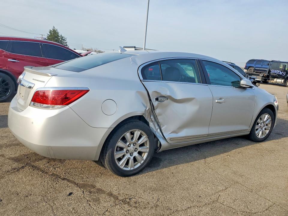 Продаж на аукціоні авто 2013 Buick Lacrosse, vin: 1G4GC5ER0DF151980, номер лоту: 47981936