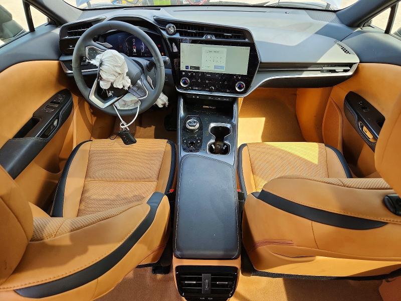 47876726 :رقم المزاد ، JTJAAAAB7SA030825 vin ، 2025 Lexus Rz 450e مزاد بيع
