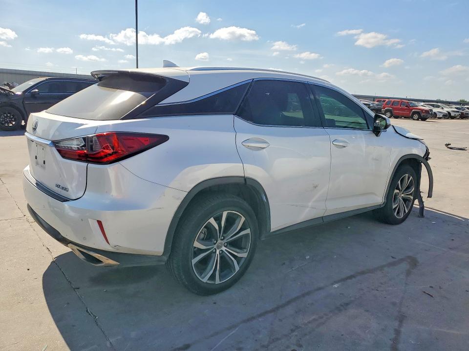 47396236 :رقم المزاد ، 2T2ZZMCA5HC048633 vin ، 2017 Lexus Rx 350 مزاد بيع