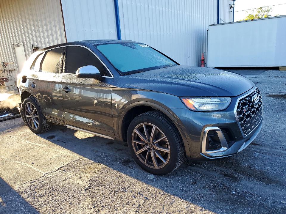 Продажа на аукционе авто 2023 Audi Sq5, vin: WA1B4AFY9P2115916, номер лота: 47031486