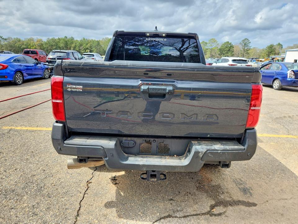 2025 Toyota Tacoma მანქანა იყიდება აუქციონზე, vin: 3TYKD5HN2ST034133, აუქციონის ნომერი: 79298385