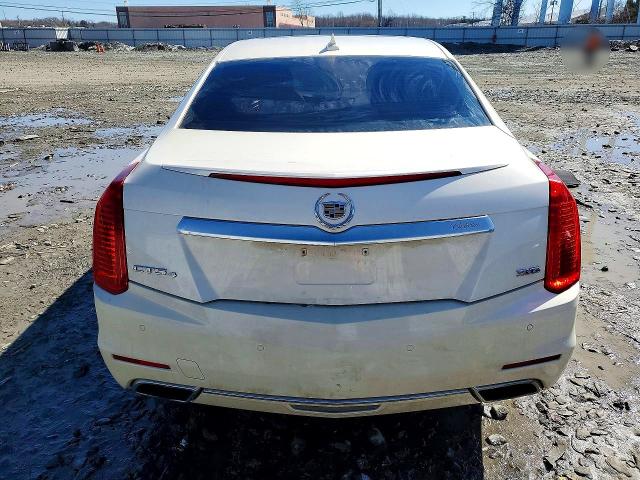 Aukcja sprzedaży 2014 Cadillac Cts, vin: 1G6AX5S36E0157739, numer aukcji: 79773395