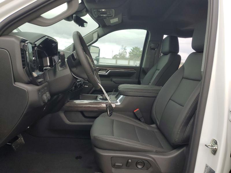 Продажа на аукционе авто 2026 Chevrolet Silverado, vin: 2GC4KPEY4T1148275, номер лота: 79779865