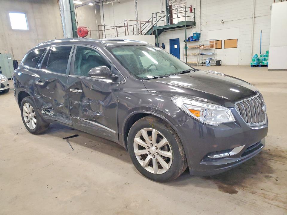 2016 Buick Enclave მანქანა იყიდება აუქციონზე, vin: 5GAKVCKD6GJ307822, აუქციონის ნომერი: 42012146