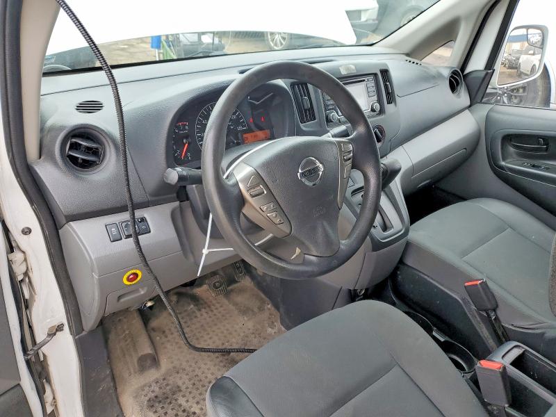 Продажа на аукционе авто 2019 Nissan Nv200, vin: 3N6CM0KN2KK706664, номер лота: 66640876