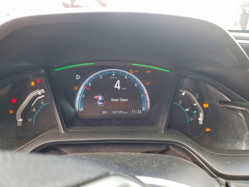 Aukcja sprzedaży 2020 Honda Civic, vin: 19XFC2F61LE010671, numer aukcji: 79480485